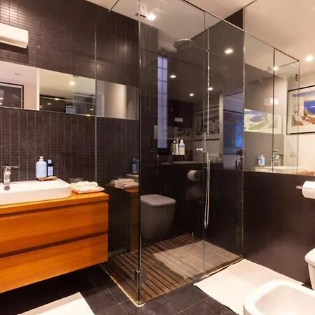 Appartement Davide's Place Rome